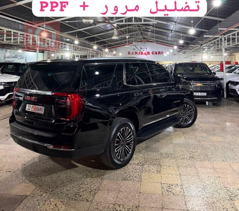 جي ام سي يوكون